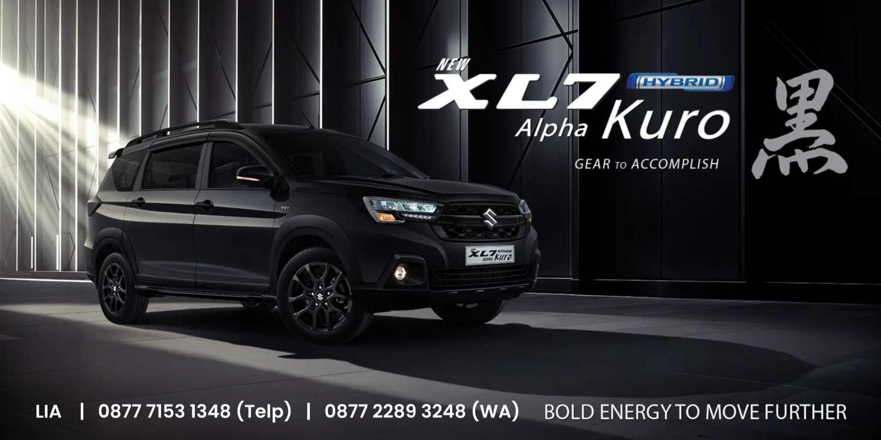 New XL7 Hybrid